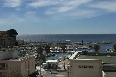Image de appartement vue sur mer a 180° a Carry le Rouet