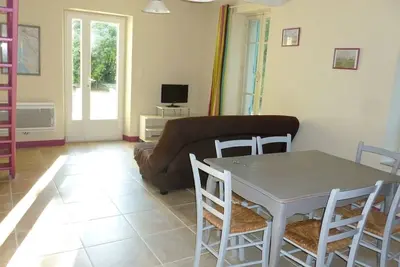 Image de Manade Blanc - Gite Pour 5 Personnes