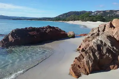 Image de Villa 2 chambres à 700m de la plage de Palombaggia