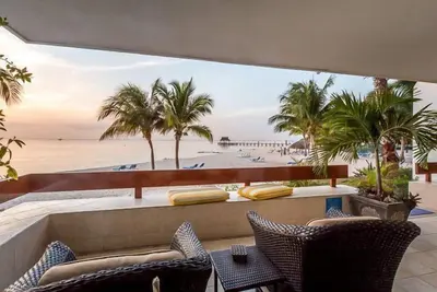 Image de Unité de coin privé, Residencias Reef, bâtiment 1