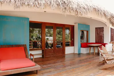 Villa de luxe dans un paradis tropical