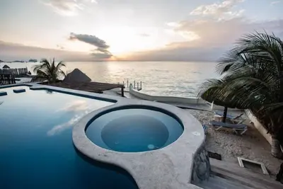 Image de Beautiful Condo, Ocean View, Piscine fantastique
