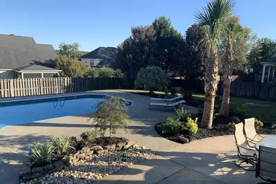 Image de ** Une excellente location de Masters 2018 (12 miles de cours)