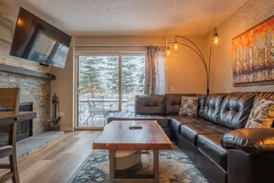 Condo Breckenridge pour toute la famille! Escapade parfaite à la montagne! Claimjumper 4