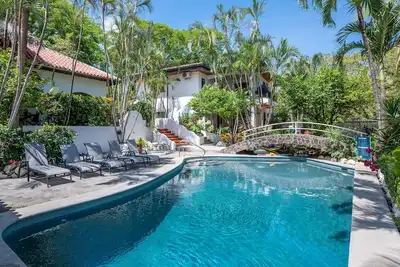 Image de Villa Tropicale Exceptionnelle Au Bord De La Mer - Le Plus Beau Du Complexe - Voir VIDÉO