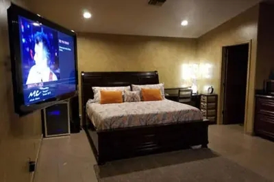 Image de Entrée privée confortable dans une superbe maison d'hôtes