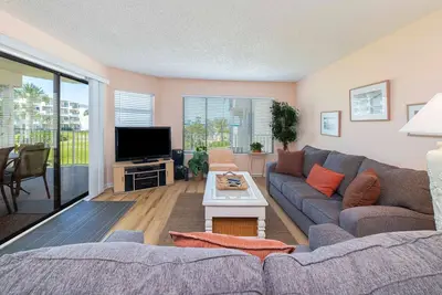 Image de Condo rétro avec vue sur la mer situé au Colony Reef Club 3201