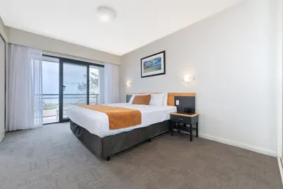 Image de Appartement vue mer 1 lit @ Quality Resort Sorrento Beach