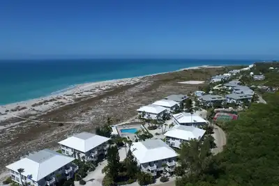 Image de Villa avec vue imprenable sur les couchers de soleil sur le golfe du Private Resort B1113a