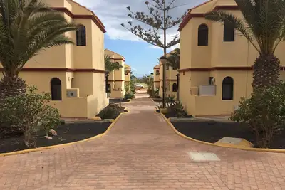 Image de Le complexe Green Oasis est idéal pour des vacances en famille.