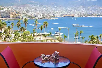 Image de ★ Mas Hermoso de Acapulco ★ Wifi | Ac | Eau Chaude
