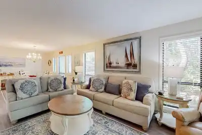 Image de Deux suites Master font de cette villa idéale pour une escapade amis