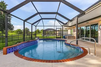 Image de Détente, calme avec le confort de la maison - Villa Golf View - Cape Coral