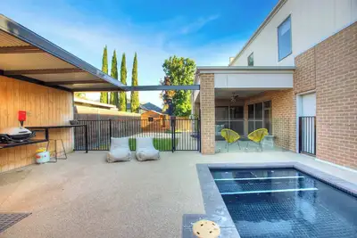 Mandel on High - Superbe maison dans le centre d'Echuca