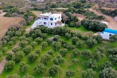 Image de Appartement dans Villa Blefouti à Blefouti Beach, à l'extrémité nord de Leros.