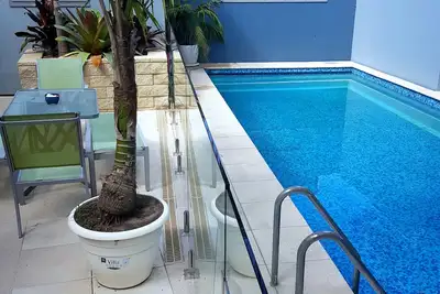 Image de Retraite 1 Br Plage Avec Piscine Lap - près de Coogee Beach