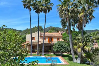 Image de 106 Villa Can Bast Etv\/10306 by Mallorca Charme