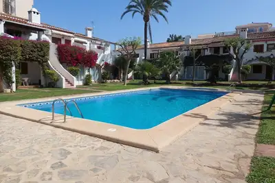 Image de Appartement Tropicana Park Ă Denia.