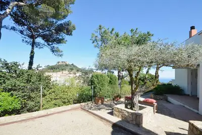 Image de Location de maison mitoyenne à Begur, Centre