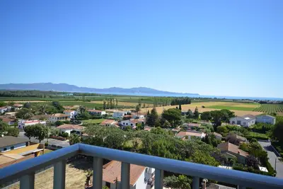 Image de Apt TCanigo 8d - Piscine et parking communautaires, Wifi, Clima, vues fantastiques.