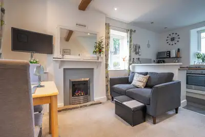 Image de ✨ Cosy Corner Cottage – A Cosy Hideaway in the Peak District 🏡