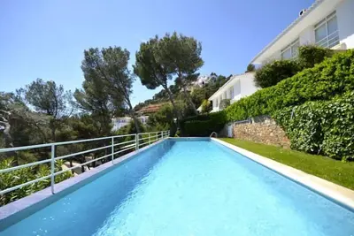 Image de Location de maison mitoyenne avec piscine à Begur, Sa Tuna