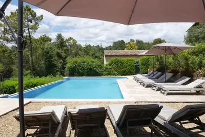 Image de Montauroux Villa Verdi A Appartement 2 Chambres