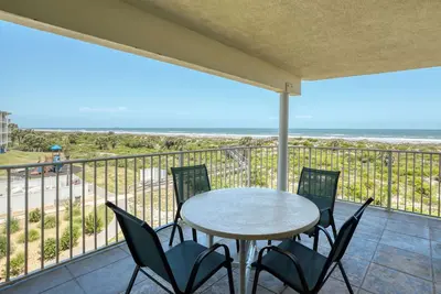 Image de Balcon prolongé face à la mer au Colony Reef Club Condo 1303