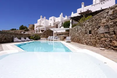 Image de Villa Desiree - Seablue Villas Mykonos