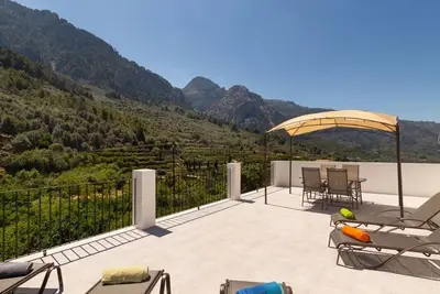 Image de Cas Decu - Maison de ville spectaculaire à Fornalutx