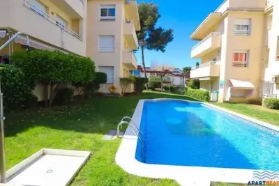 Image de Apartbeach Green Family Relax À PROXIMITÉ De La Plage Et CLIMATISÉ