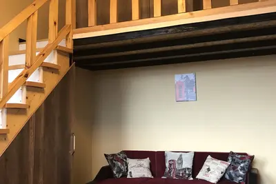 La porte jaune :) - Appartement confortable, vue imprenable, meilleur emplacement