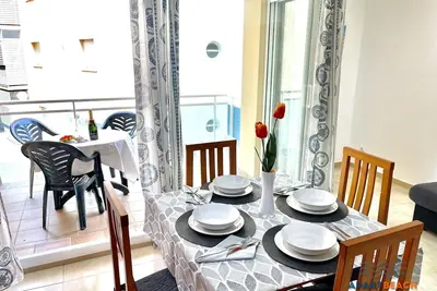 Image de Apartbeach Golden De Luxe Beach