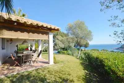 Image de Location de villa avec piscine à Begur, Aiguablava