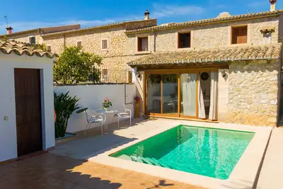 Image de Es Pujol - Belle maison majorquine à Campanet