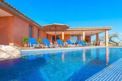 Image de V. Son Bordils Petit - Villa pour 8 personnes Ă Inca