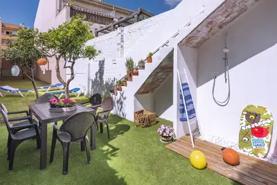 Image de Maison de village près de la plage