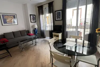 Image de Comfortable apartment in downtown Madrid