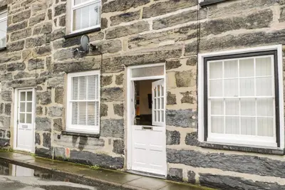 Image de Llys Madoc, romantique à Porthmadog, Ref 980708
