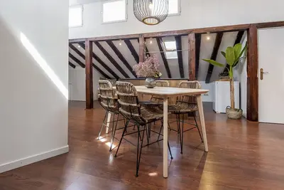 Image de Atico Plaza Mayor, Appartement fonctionnel près de la Plaza Mayor