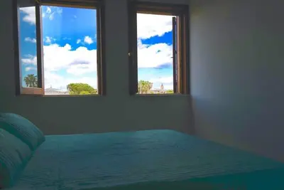 Image de Casa Gemma, sur la mer avec vue sur le volcan Etna.
