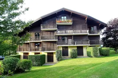 Stations de Megève - Combloux, studio comme chez soi!