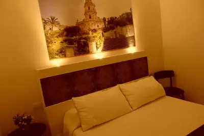 Image de House of Avi Donna Maria, résidence baroque dans les lieux de Montalbano