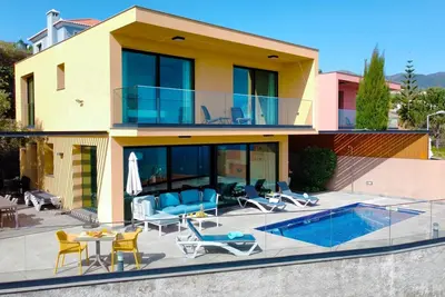 Image de Eden Sun-Modern Luxury Villa with Panoramic View