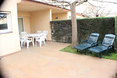Image de P. Estrella 24 Casa con piscina comunitaria y Wifi