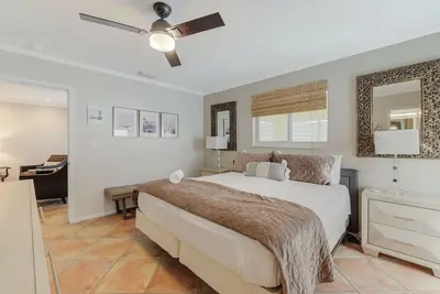 Nouveau! Baby Friendly Fll Villa w 4min de la plage!