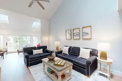 Une vue panoramique sur le lagon!