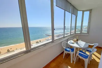 Image de Torre 14, Magnifique Vue Mer et Ville, Plage Ă 80 m, Wifi
