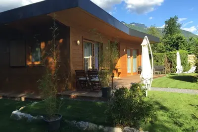 Image de Chalet Contemporain en bordure du lac d'Annecy
