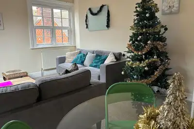 Image de Appartement lumineux et spacieux situé à 5 minutes à pied du bord de mer